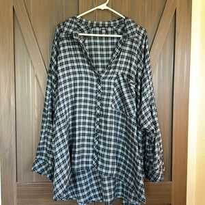 Urban Outfitters Flannel